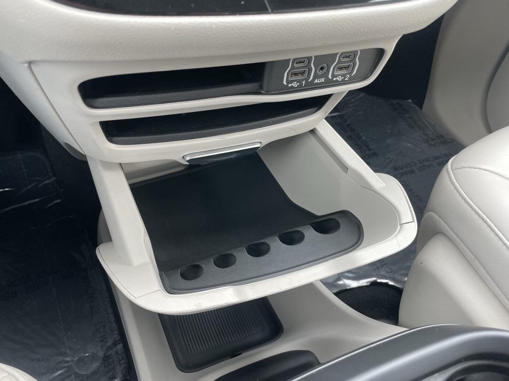 used 2021 Chrysler Voyager car, priced at $15,999