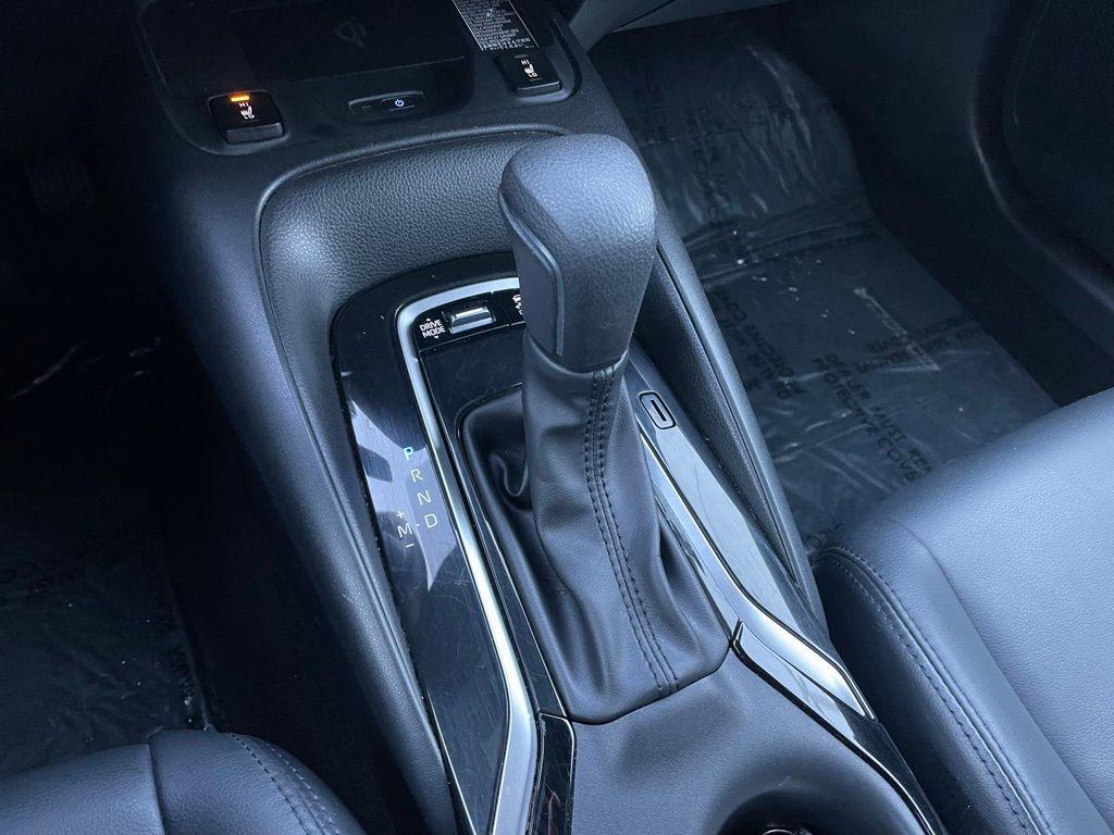 used 2024 Toyota Corolla car, priced at $23,000