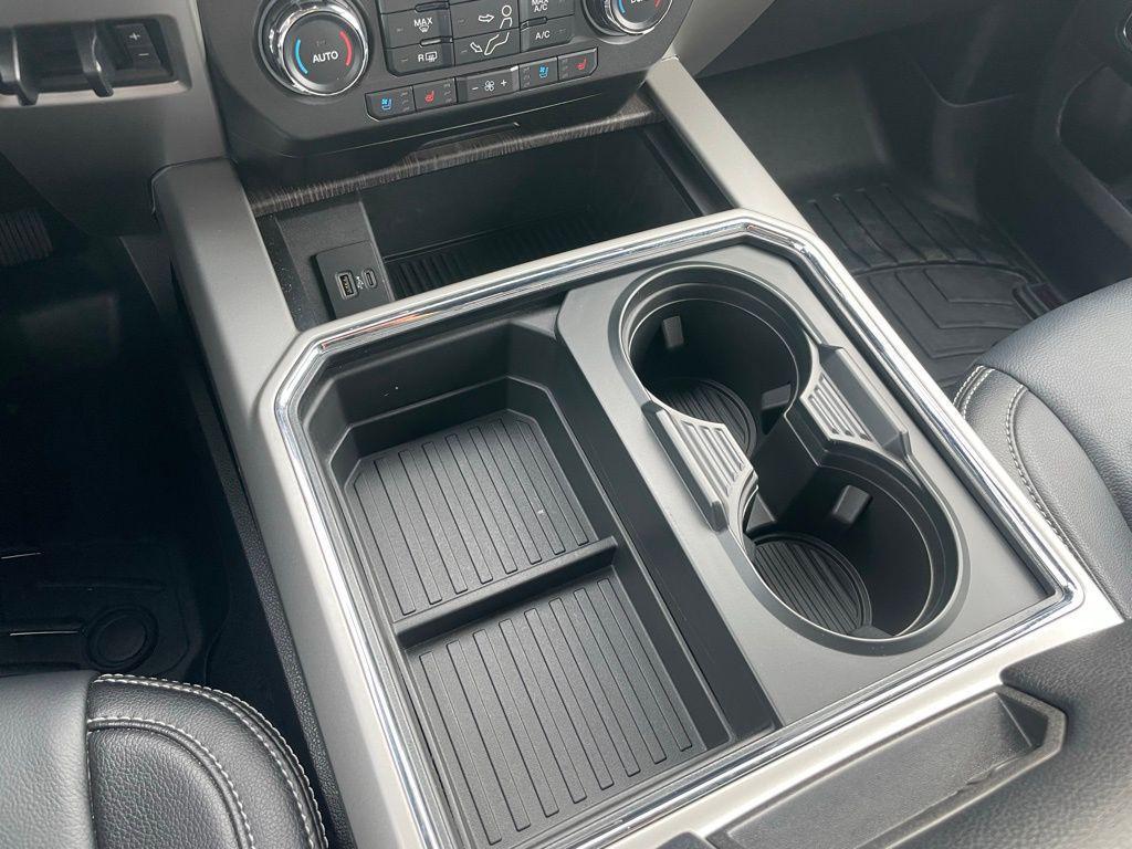 used 2021 Ford F-250 car, priced at $58,994