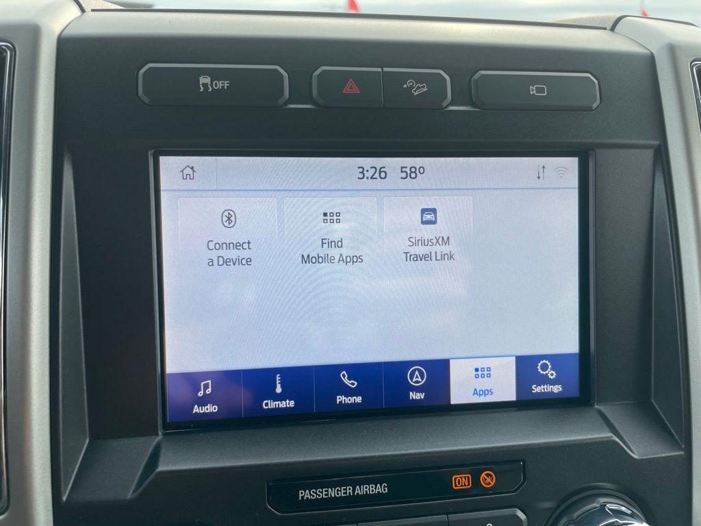 used 2021 Ford F-250 car, priced at $58,994