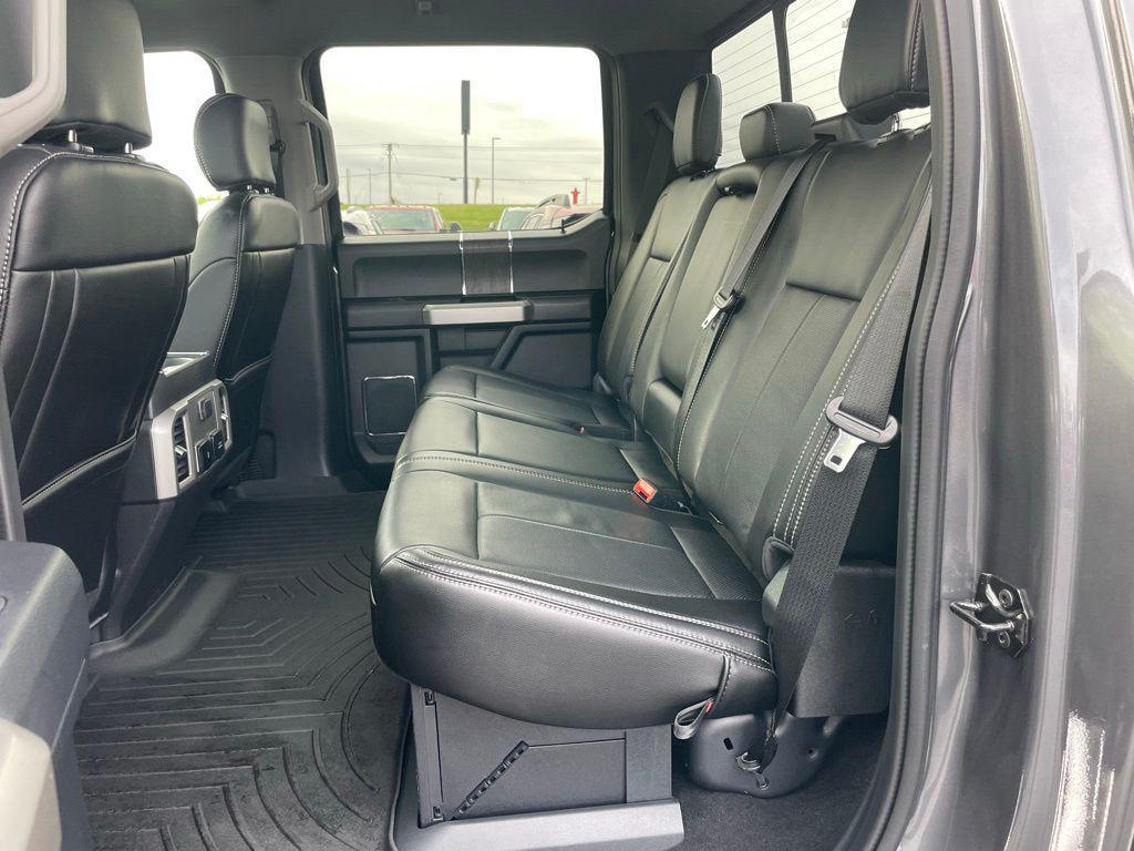 used 2021 Ford F-250 car, priced at $58,994