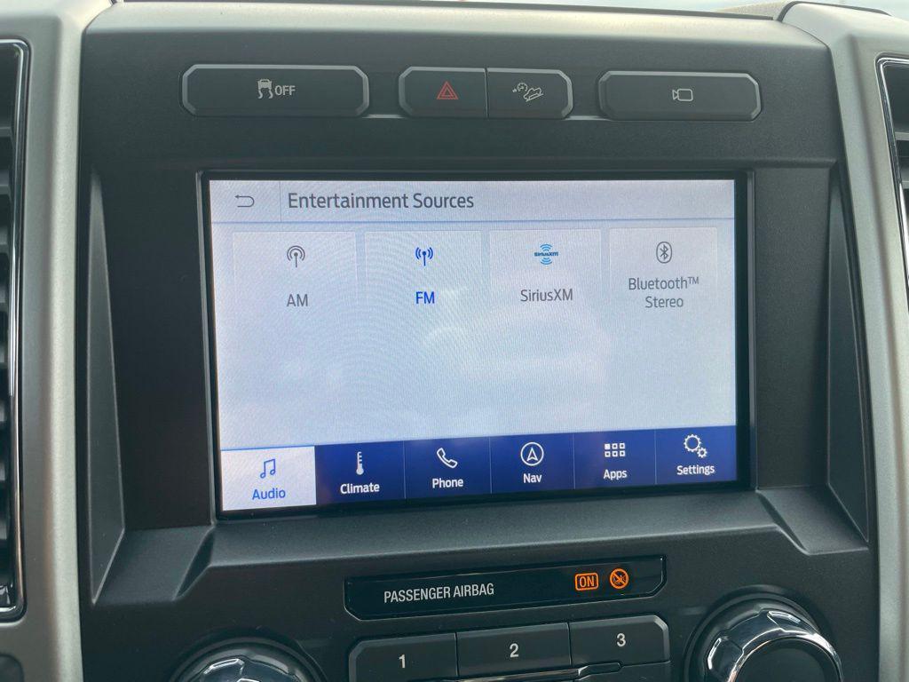 used 2021 Ford F-250 car, priced at $58,994