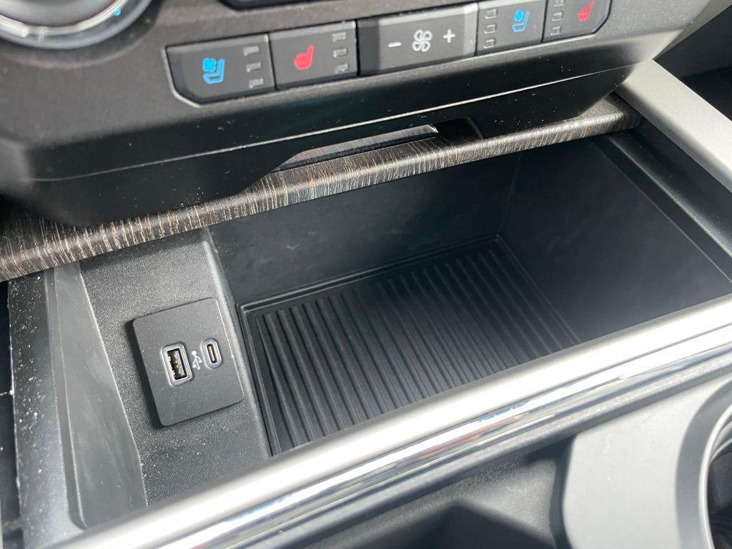 used 2021 Ford F-250 car, priced at $58,994