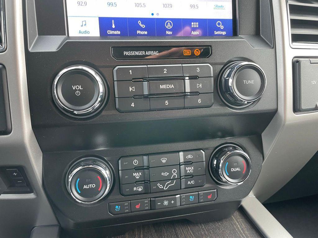 used 2021 Ford F-250 car, priced at $58,994