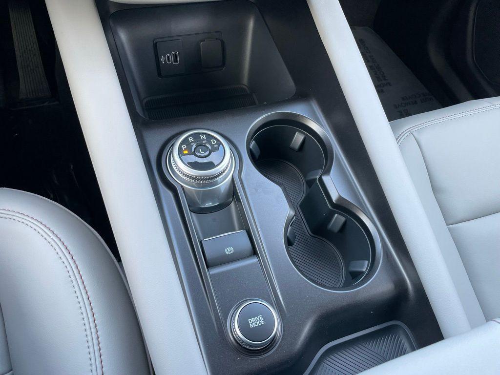 new 2026 Ford Explorer car, priced at $42,473