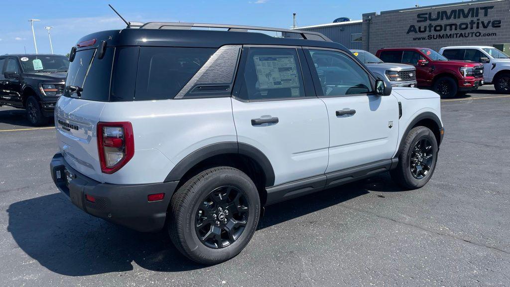 new 2026 Ford Bronco Sport car, priced at $34,312