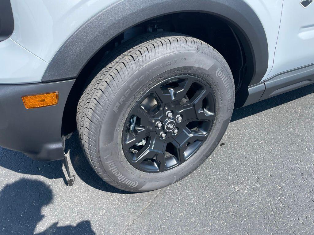 new 2026 Ford Bronco Sport car, priced at $34,312
