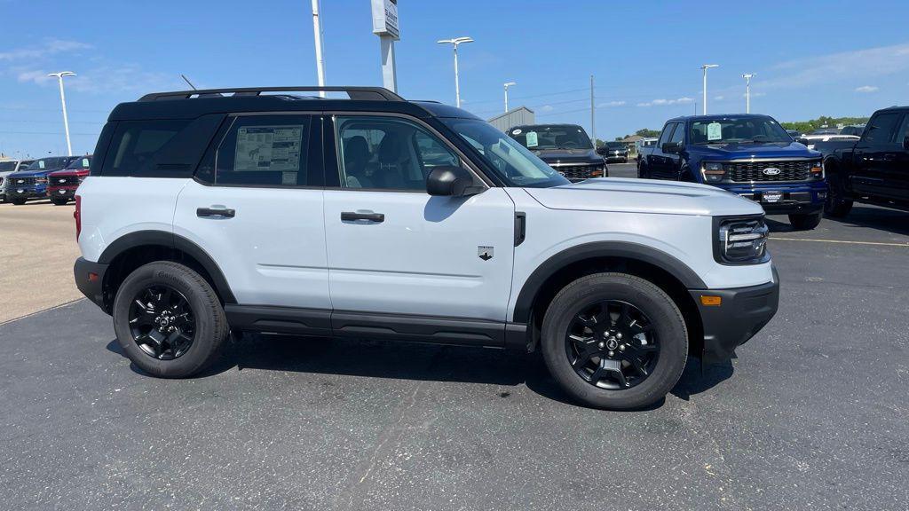 new 2026 Ford Bronco Sport car, priced at $34,312