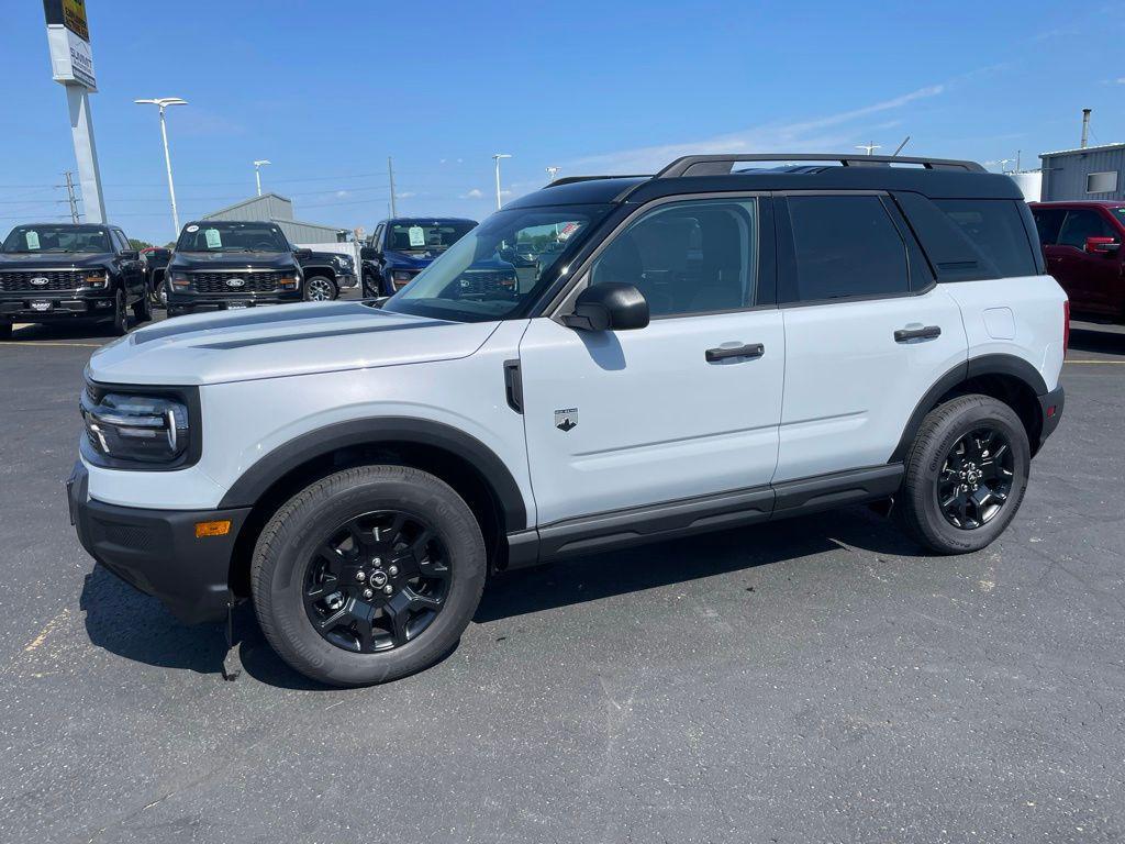 new 2026 Ford Bronco Sport car, priced at $34,312