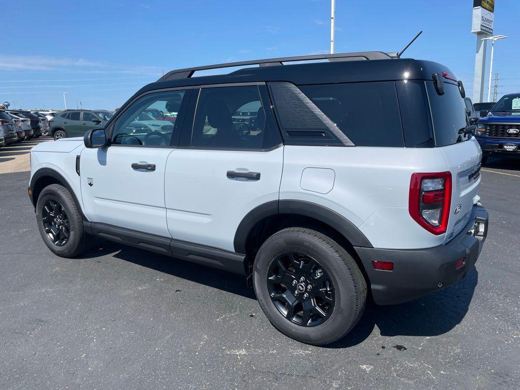 new 2026 Ford Bronco Sport car, priced at $34,312