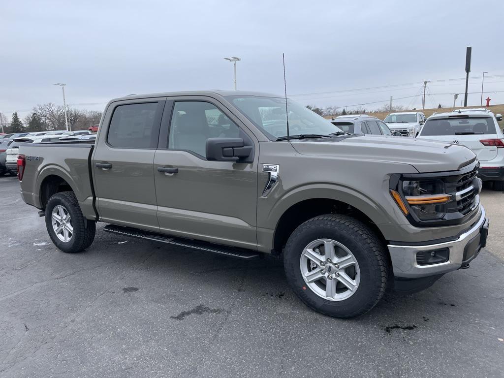 new 2026 Ford F-150 car, priced at $53,024