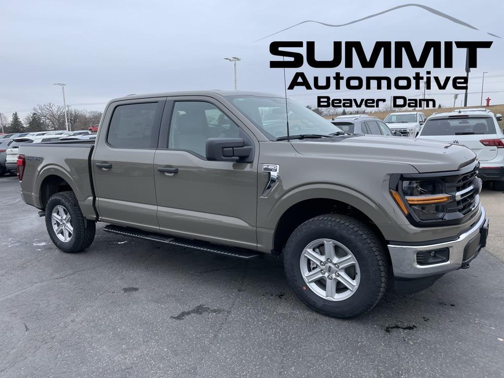 new 2026 Ford F-150 car, priced at $53,024