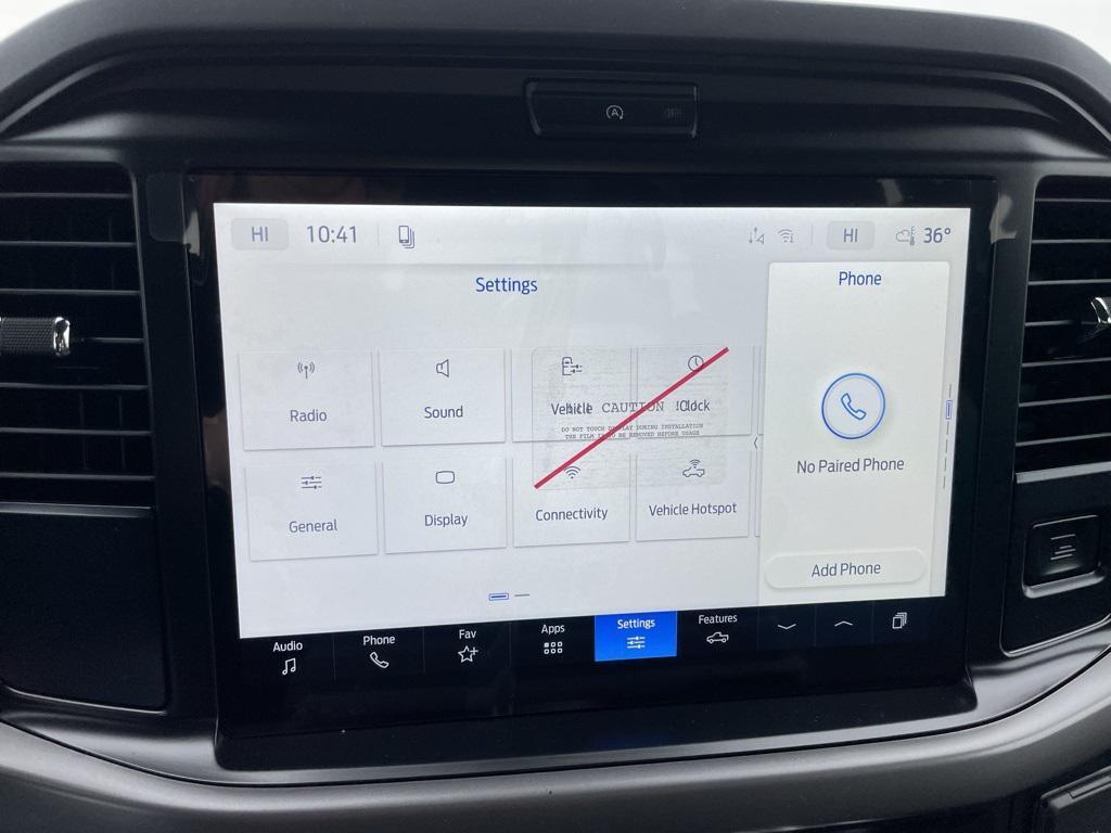 new 2026 Ford F-150 car, priced at $53,024