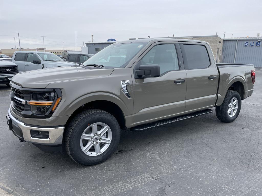 new 2026 Ford F-150 car, priced at $53,024