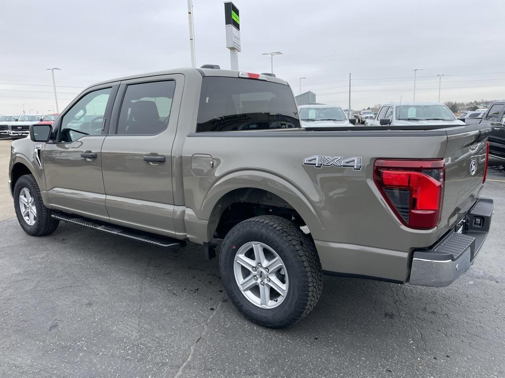 new 2026 Ford F-150 car, priced at $53,024