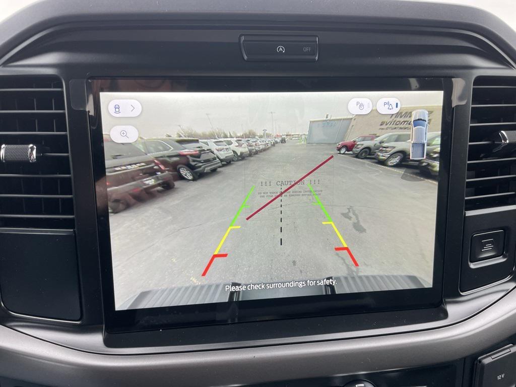 new 2026 Ford F-150 car, priced at $53,024