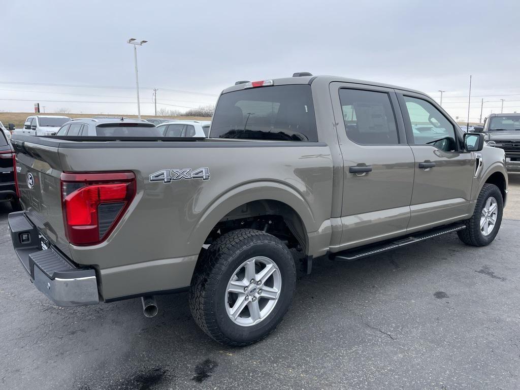 new 2026 Ford F-150 car, priced at $53,024