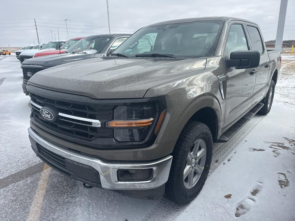 new 2026 Ford F-150 car, priced at $53,024