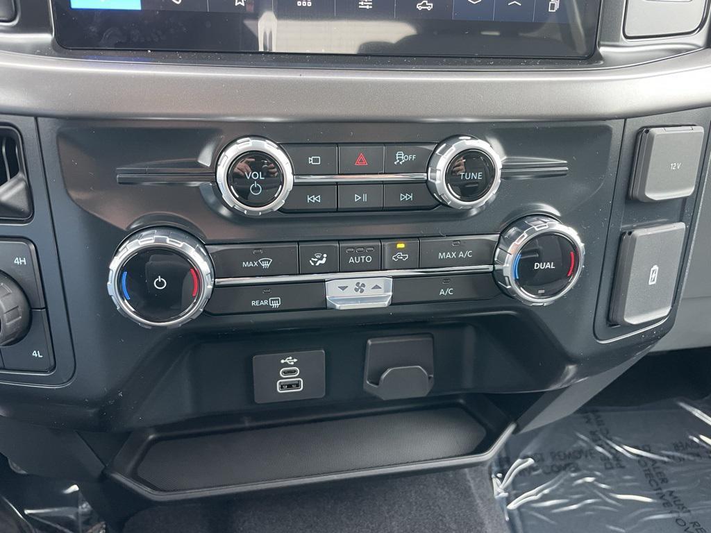 new 2026 Ford F-150 car, priced at $53,024