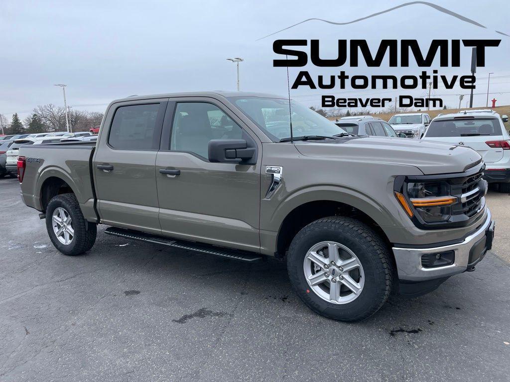 new 2026 Ford F-150 car, priced at $51,524