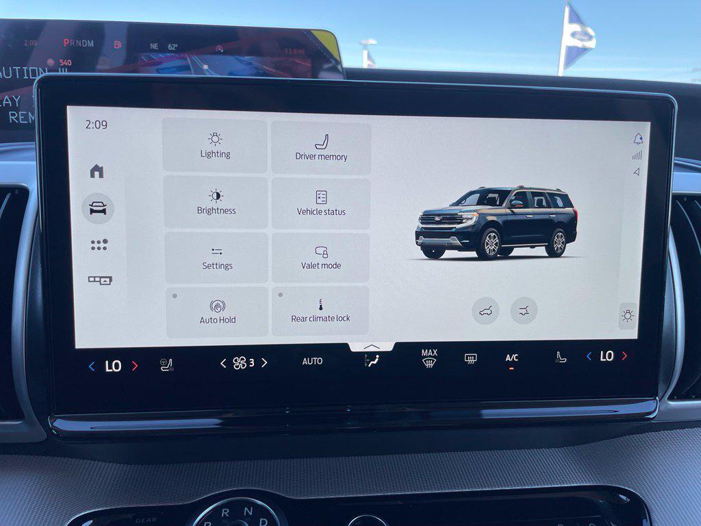 new 2027 Ford Expedition Max car, priced at $77,478