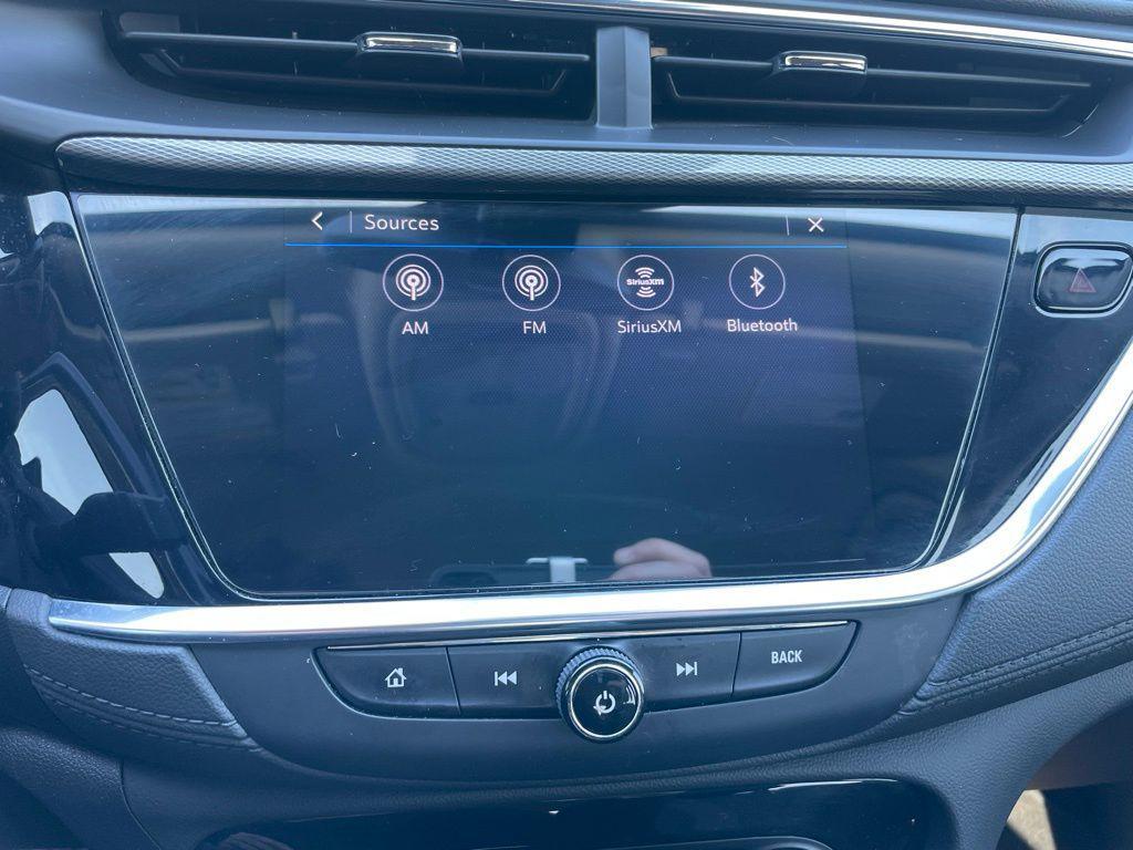 used 2022 Buick Encore GX car