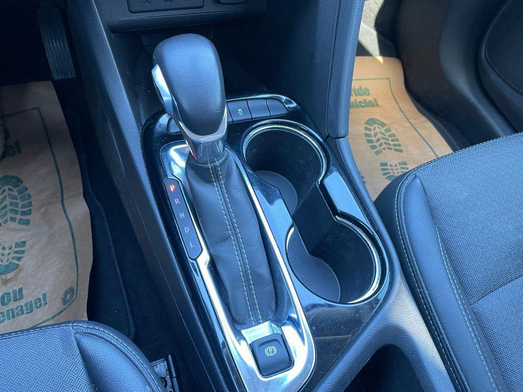 used 2022 Buick Encore GX car