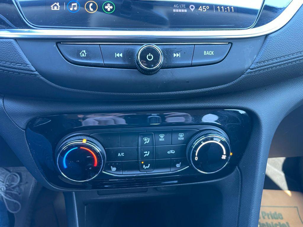 used 2022 Buick Encore GX car