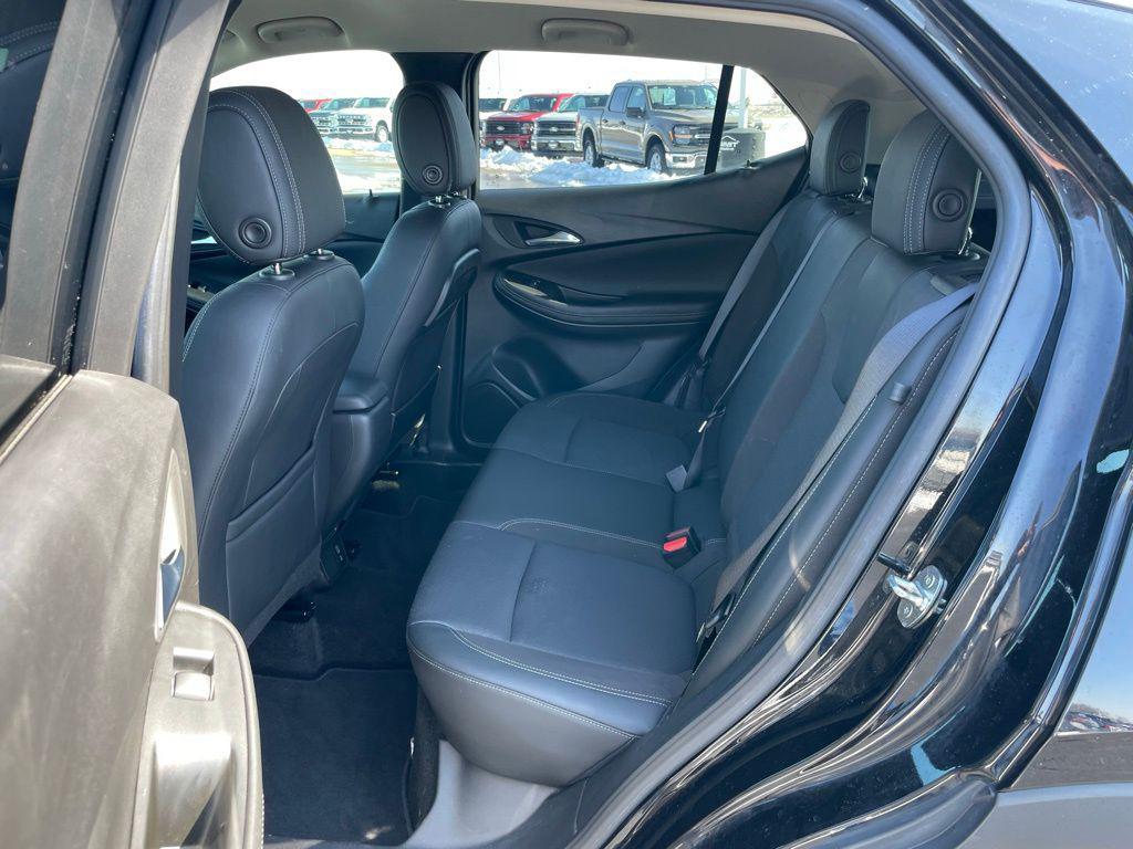 used 2022 Buick Encore GX car