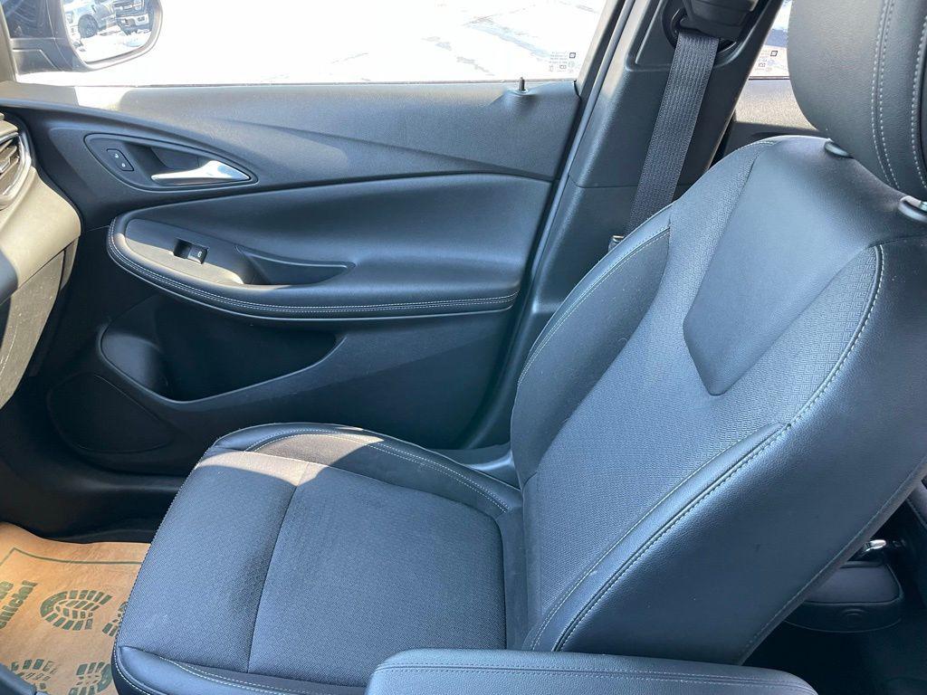 used 2022 Buick Encore GX car