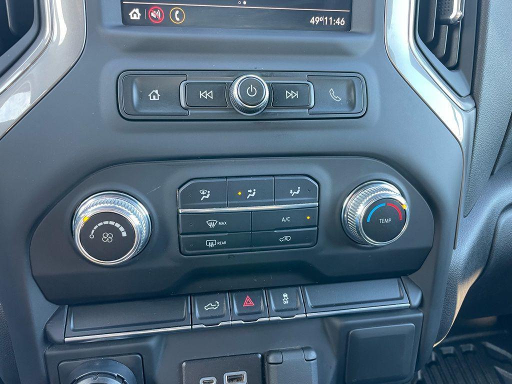 used 2023 GMC Sierra 2500 car, priced at $43,999