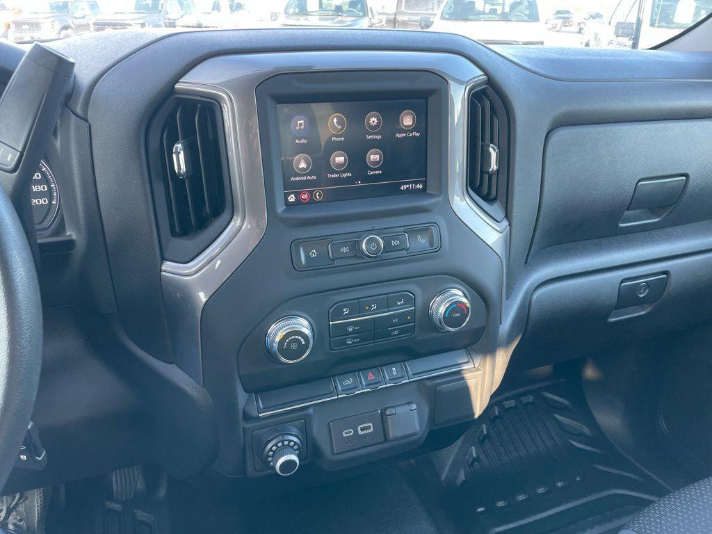 used 2023 GMC Sierra 2500 car, priced at $43,999