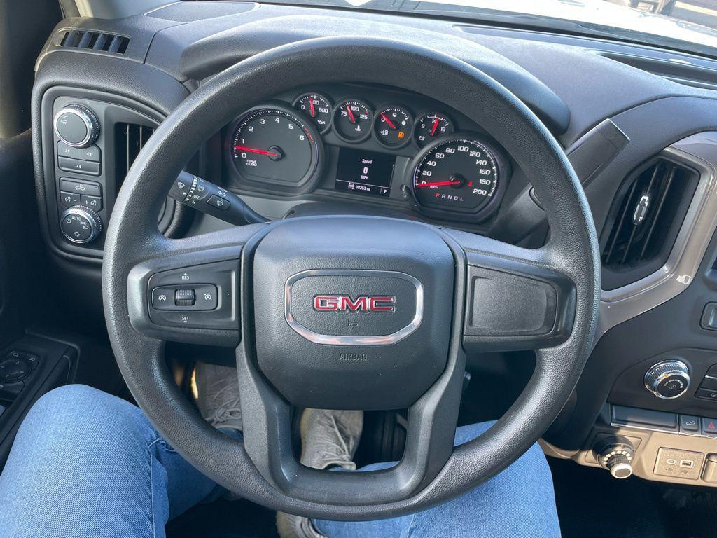 used 2023 GMC Sierra 2500 car, priced at $43,999