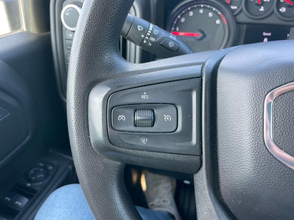 used 2023 GMC Sierra 2500 car, priced at $43,999