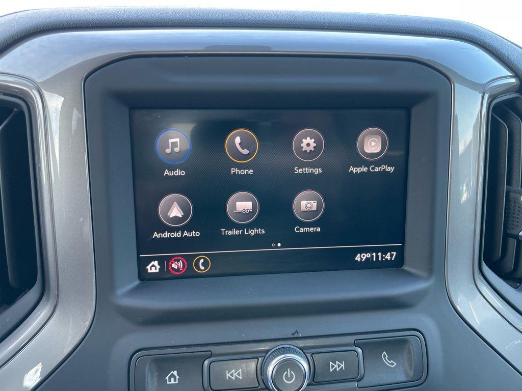 used 2023 GMC Sierra 2500 car, priced at $43,999