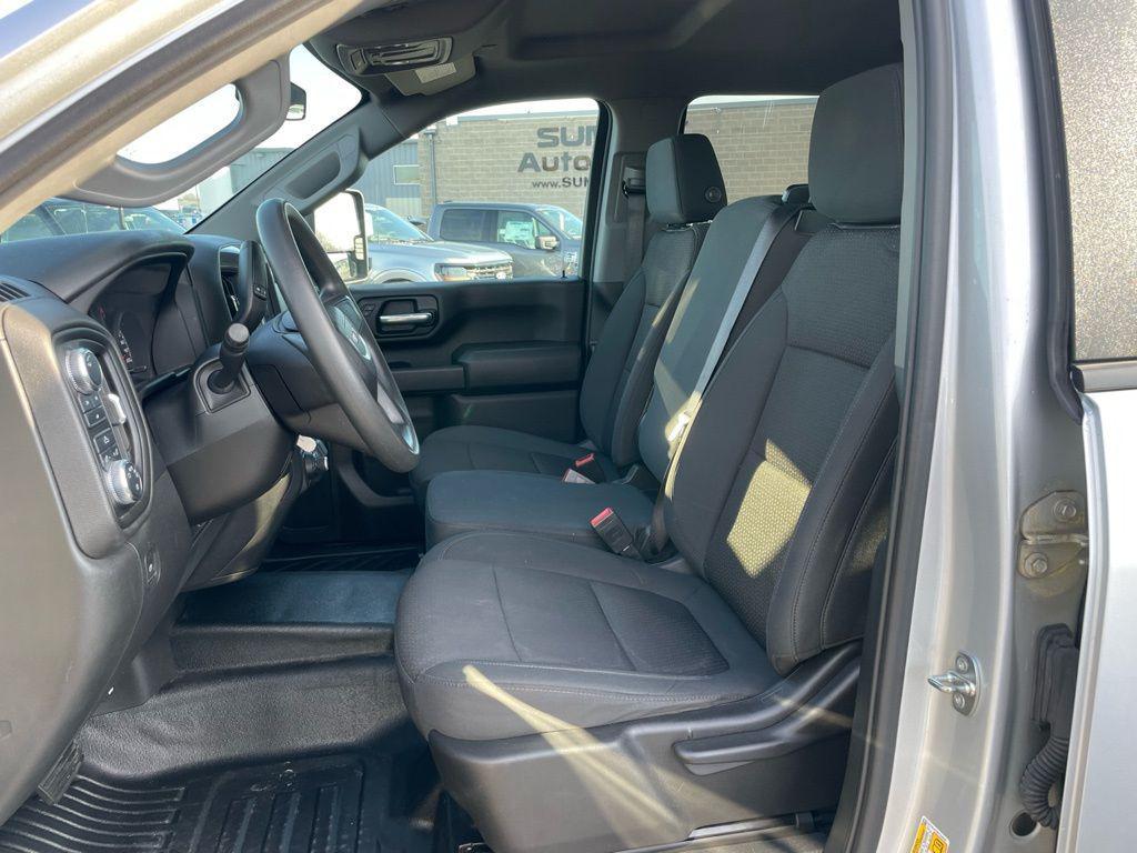 used 2023 GMC Sierra 2500 car, priced at $43,999