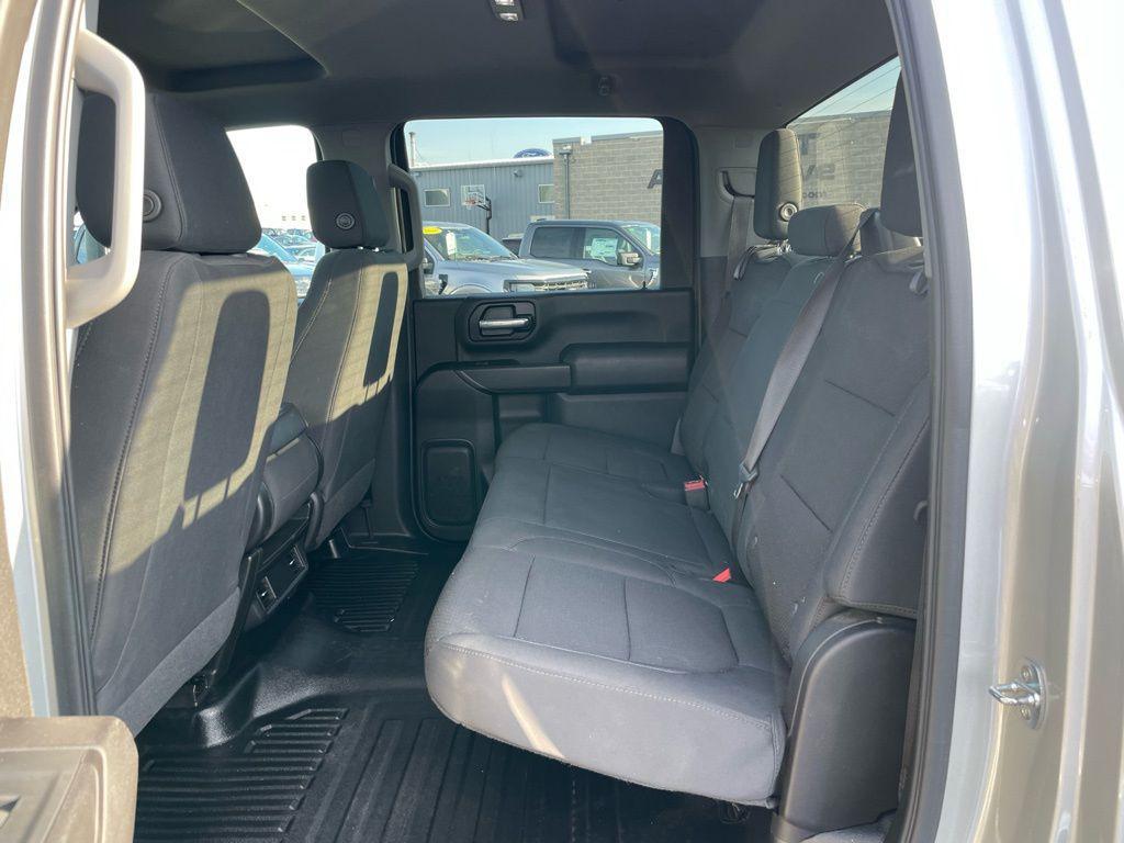 used 2023 GMC Sierra 2500 car, priced at $43,999