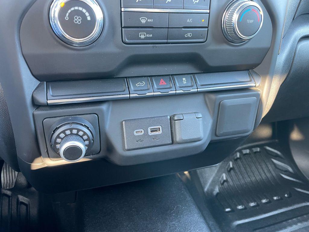 used 2023 GMC Sierra 2500 car, priced at $43,999