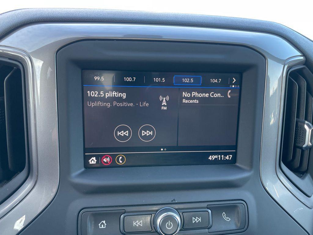 used 2023 GMC Sierra 2500 car, priced at $43,999