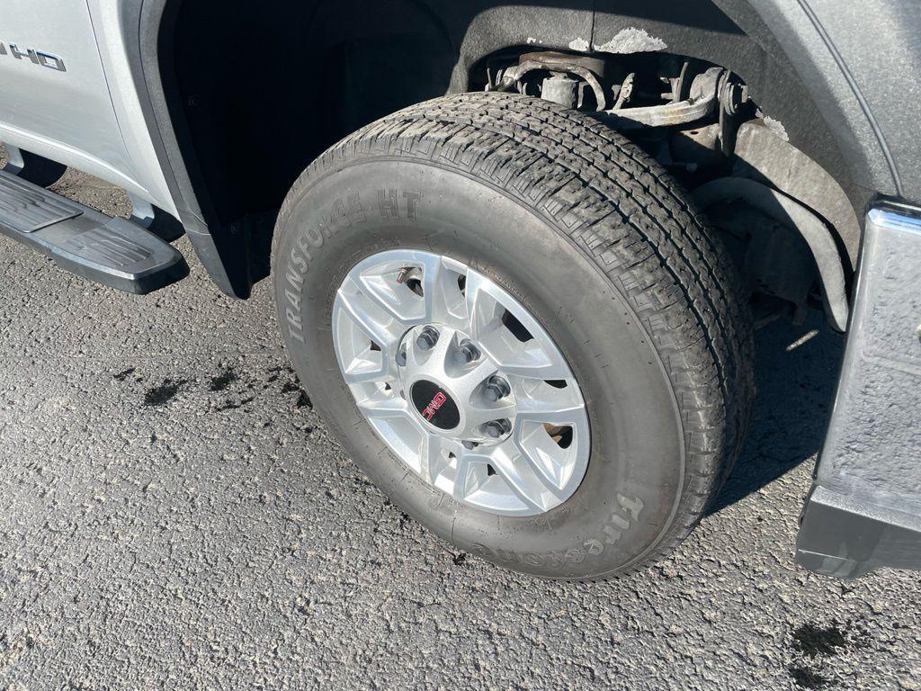 used 2023 GMC Sierra 2500 car, priced at $43,999