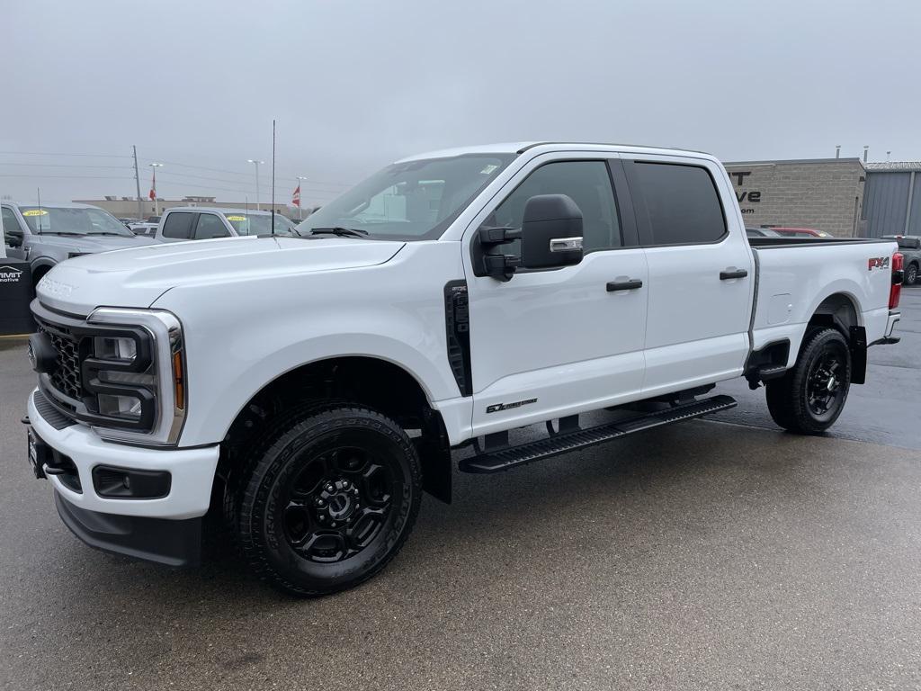 used 2024 Ford F-250 car, priced at $61,991