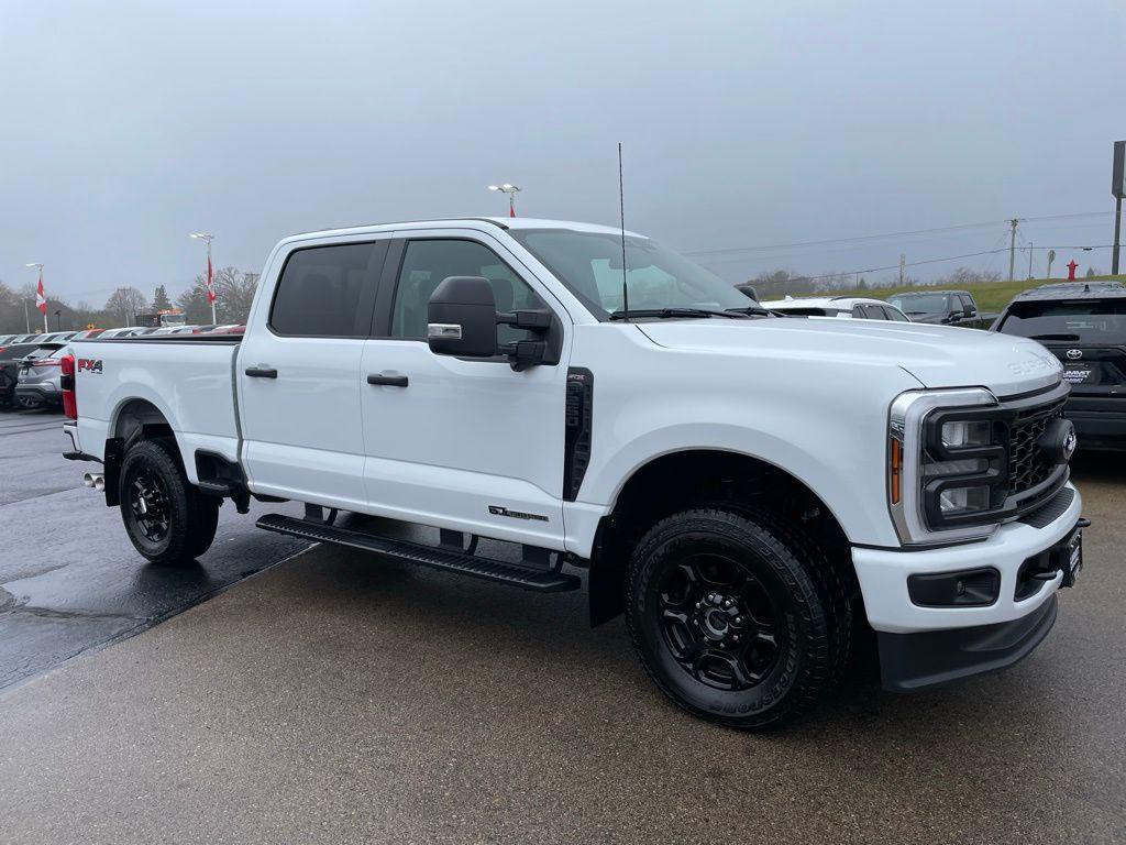 used 2024 Ford F-250 car, priced at $61,492