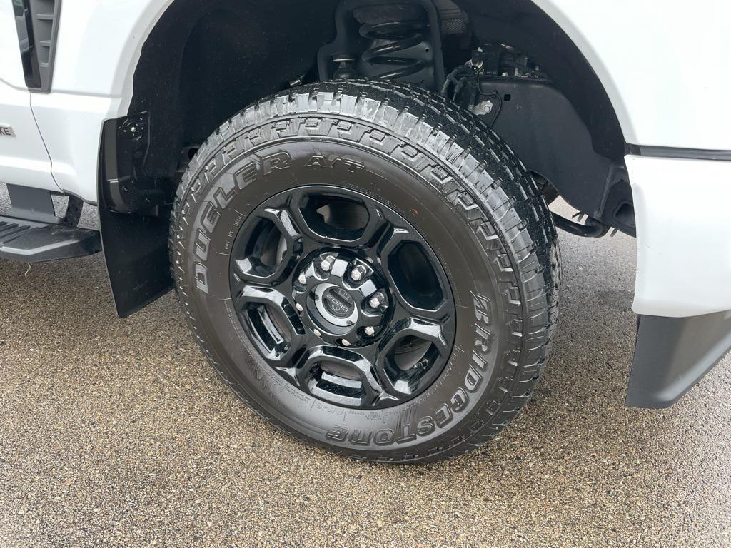 used 2024 Ford F-250 car, priced at $61,991