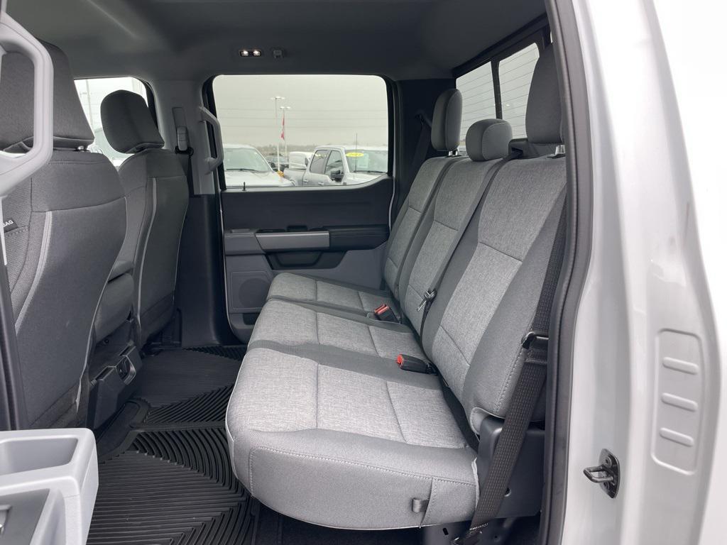 used 2024 Ford F-250 car, priced at $61,991