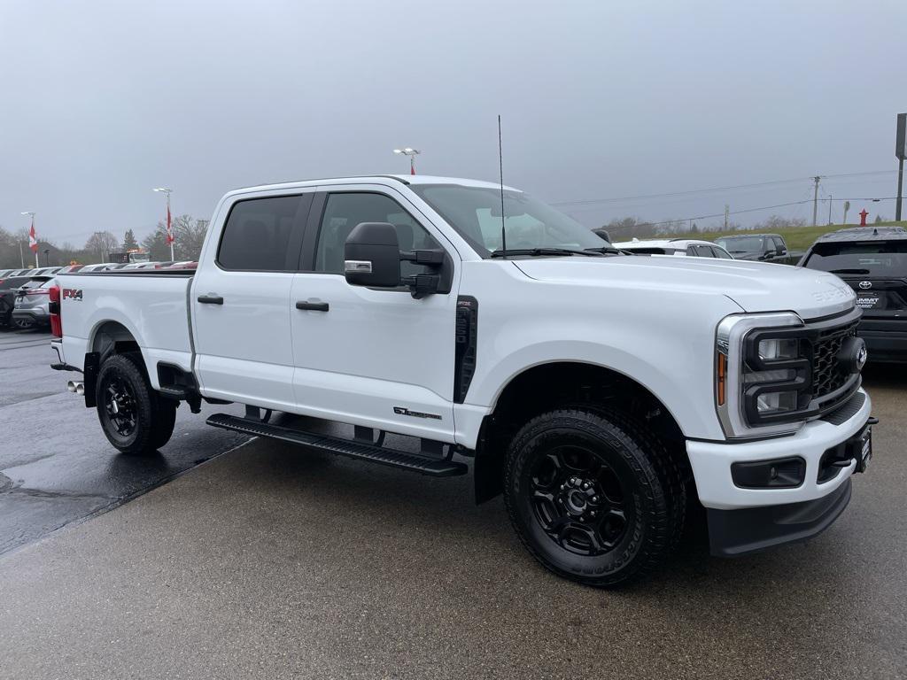 used 2024 Ford F-250 car, priced at $61,991