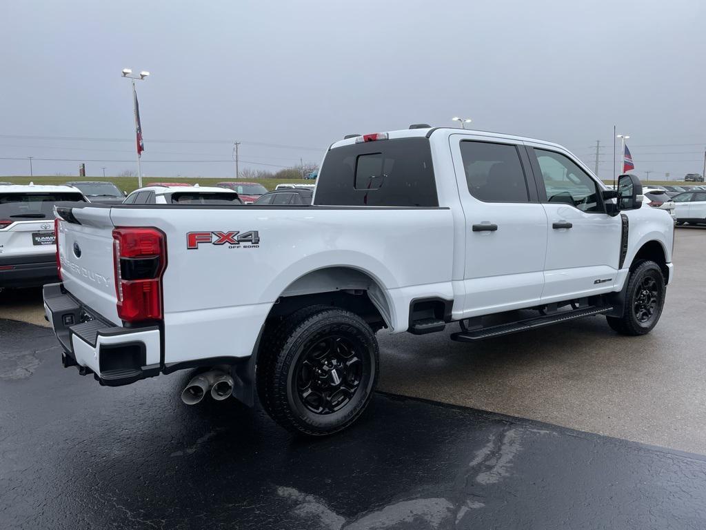 used 2024 Ford F-250 car, priced at $61,991