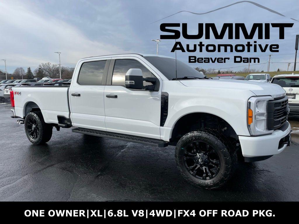 used 2023 Ford F-250 car, priced at $48,491