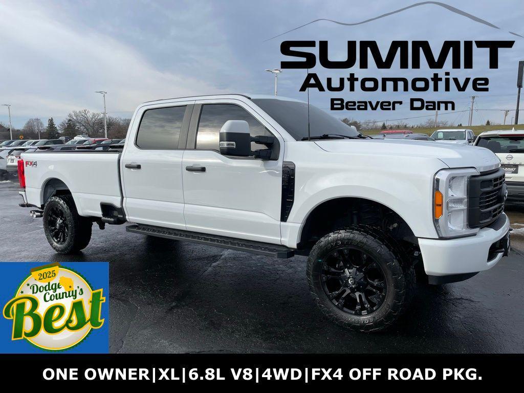 used 2023 Ford F-250 car, priced at $48,491