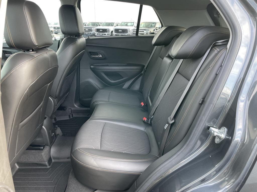 used 2017 Chevrolet Trax car, priced at $11,999