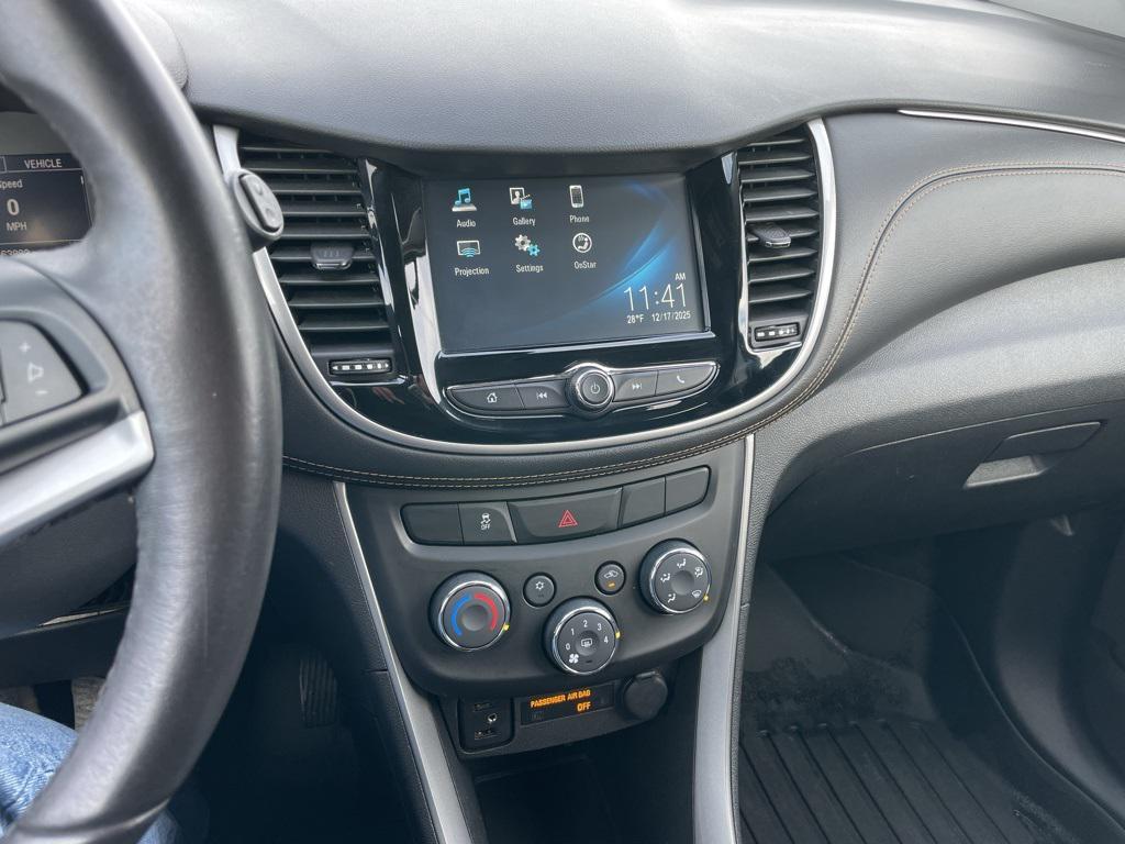 used 2017 Chevrolet Trax car, priced at $11,999